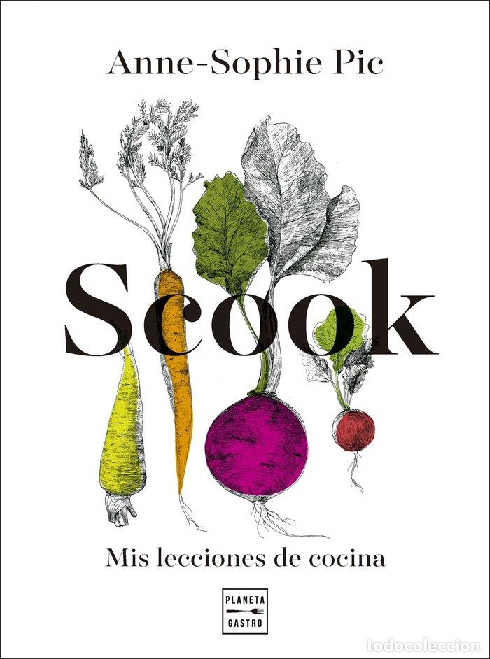 Livres: SCOOK - PIC, ANNE-SOPHIE