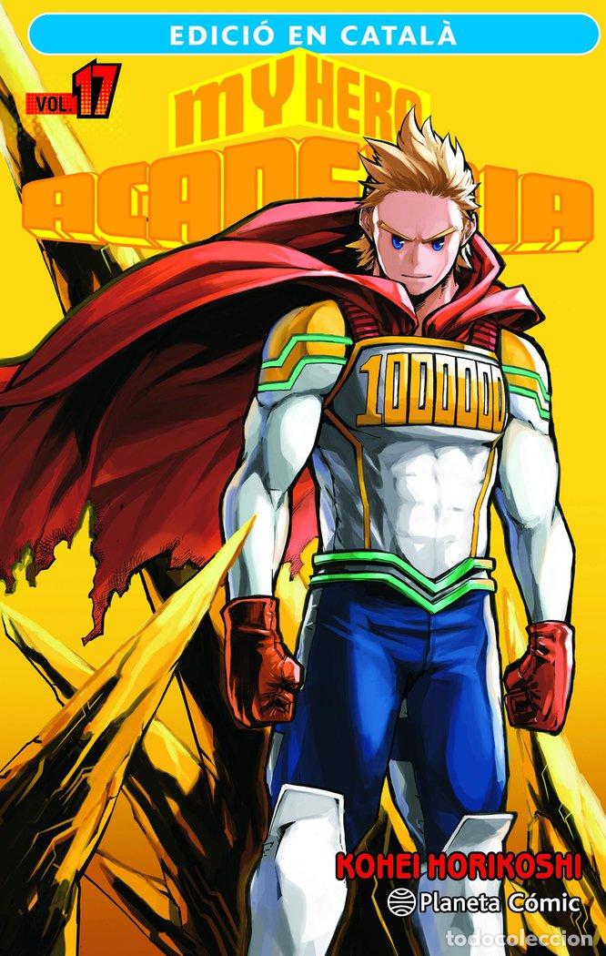 Livres: MY HERO ACADEMIA 17 - HORIKOSHI, KOHEI