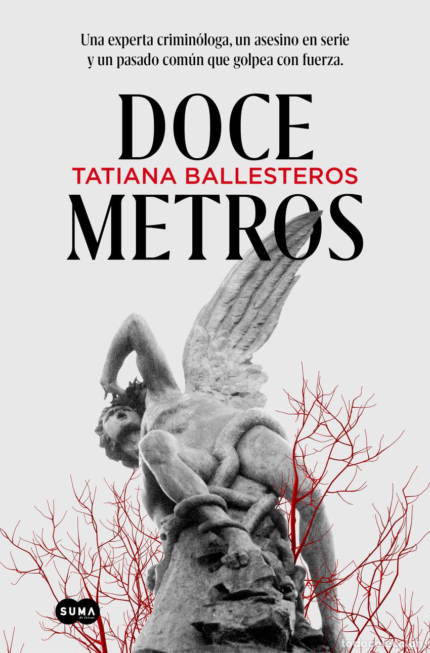 Livres: DOCE METROS - Ballesteros, Tatiana