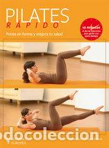 Libros: PILATES RAPIDO - AMIENA, ZYLLA