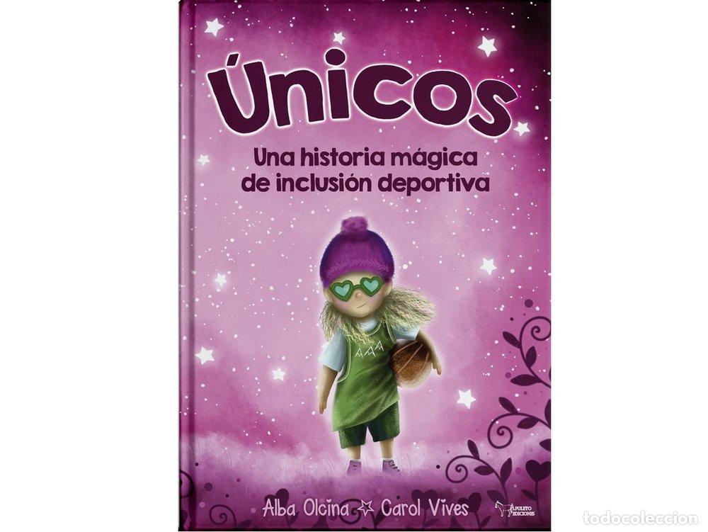 Libros: UNICOS - OLCINA GOM&middot;, ALBA