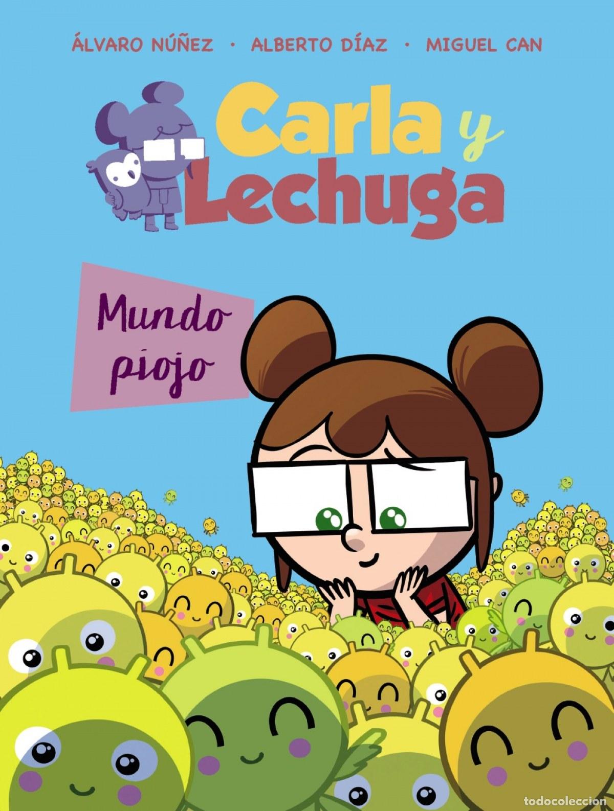 Libros: MUNDO PIOJO - Varios autores