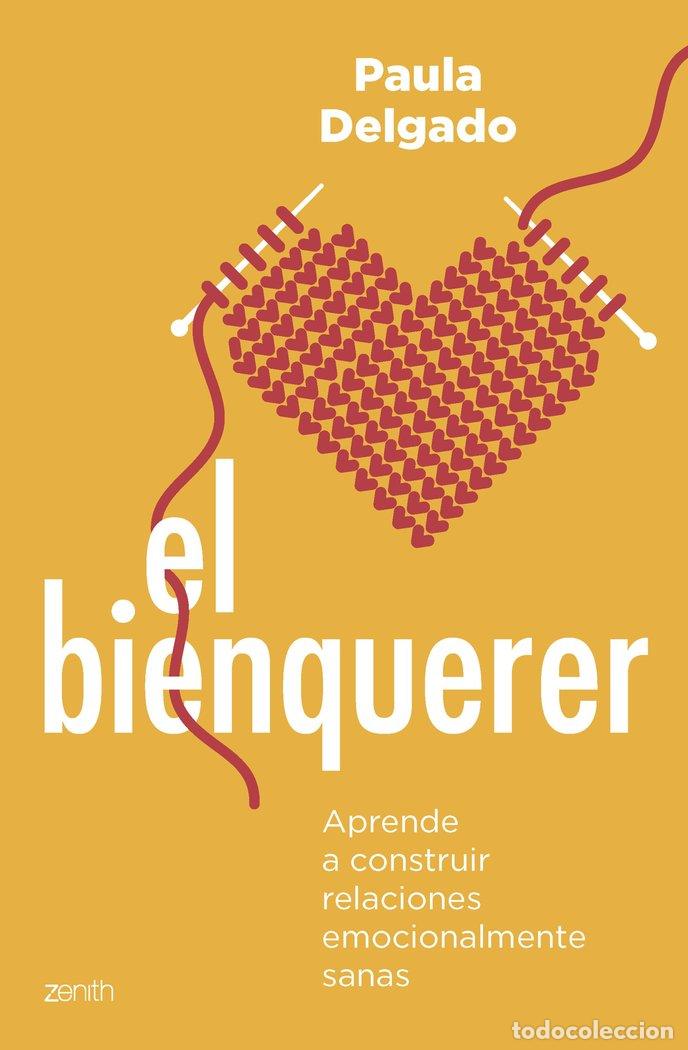 Libros: EL BIENQUERER - PAULA DELGADO