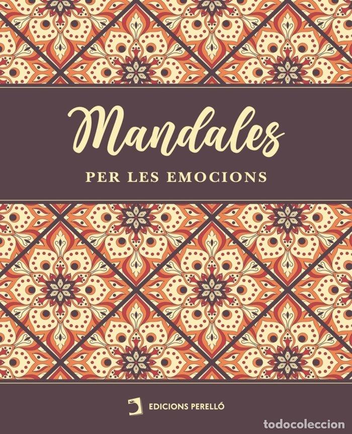 Libros: MANDALES PER LES EMOCIONS - PIQUER VIDAL, ADOLF
