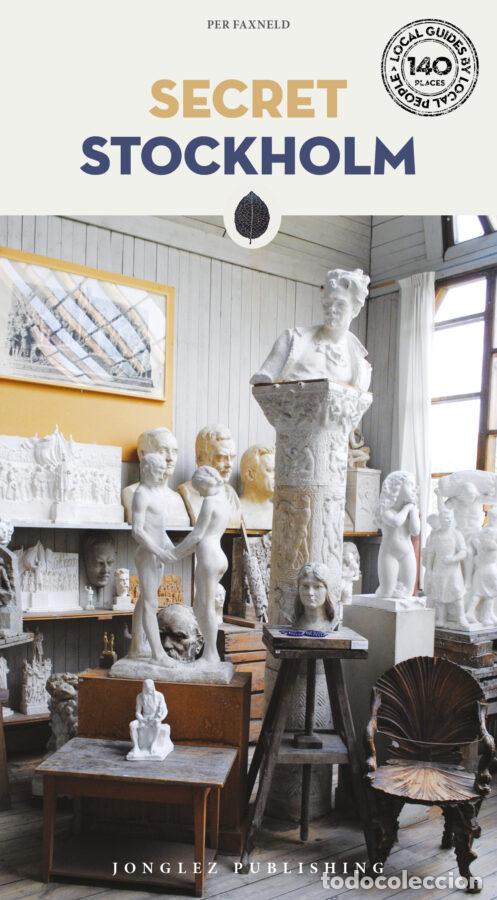 Libros: SECRET STOCKHOLM - Faxneld, Per
