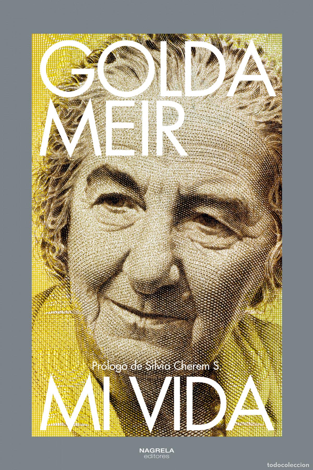 Libros: MI VIDA - MEIR, GOLA
