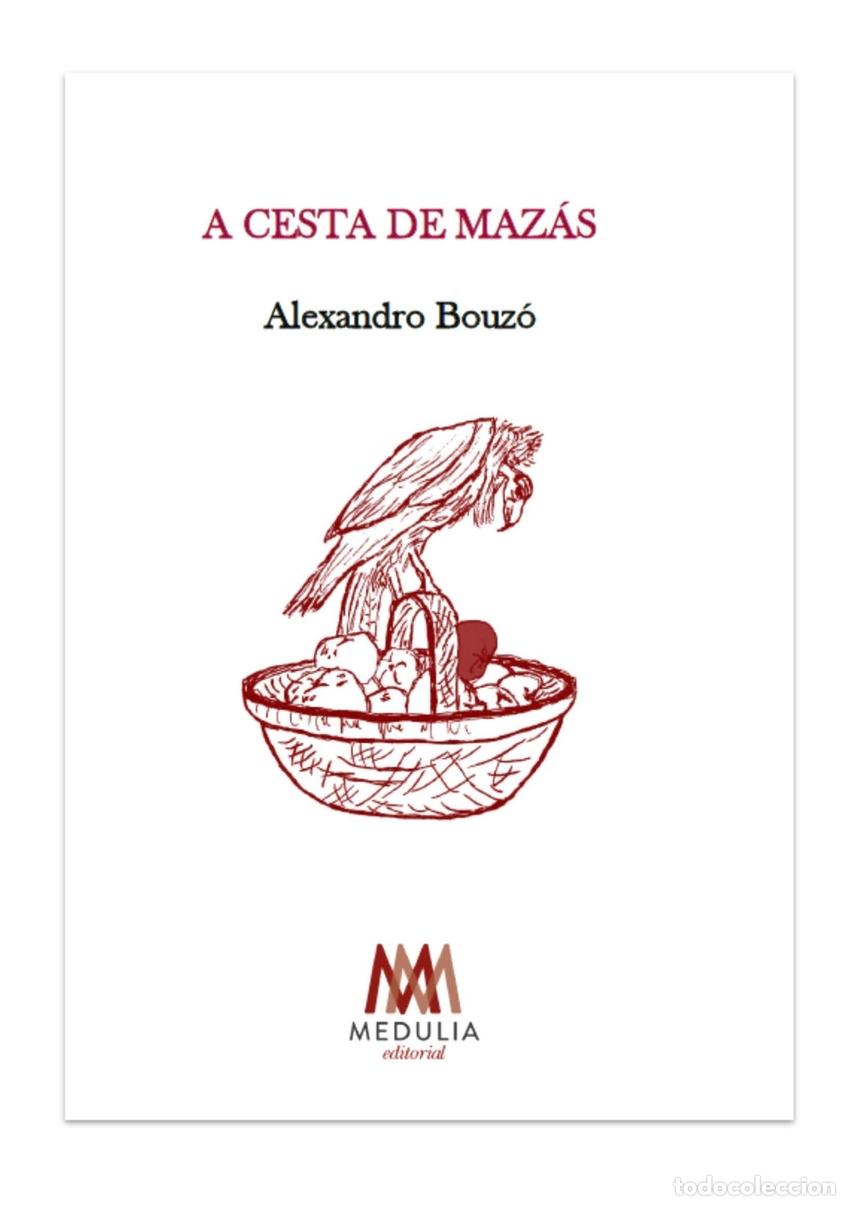 Libros: A CESTA DE MAZ&Aacute;S - BOUZ&Oacute;, ALEXANDRO