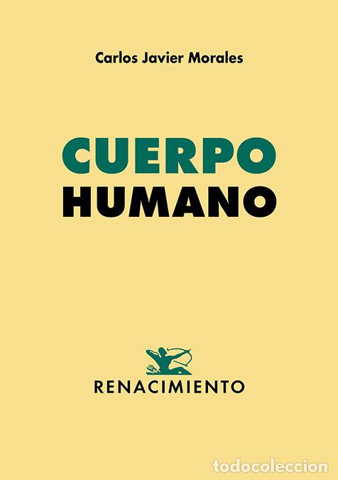 Libros: CUERPO HUMANO - MORALES, CARLOS JAVIER