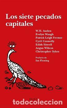 Libros: SIETE PECADOS CAPITALES,LOS - AUDEN, W.H.