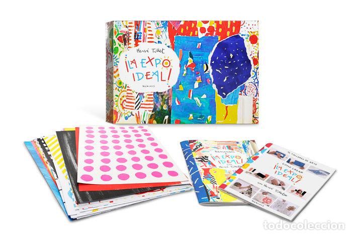 Libros: LA EXPO IDEAL - TULLET, HERVE