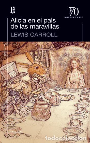 Livros: ALICIA EN EL PAIS DE LAS MARAVILLAS - CARROLL, LEWIS