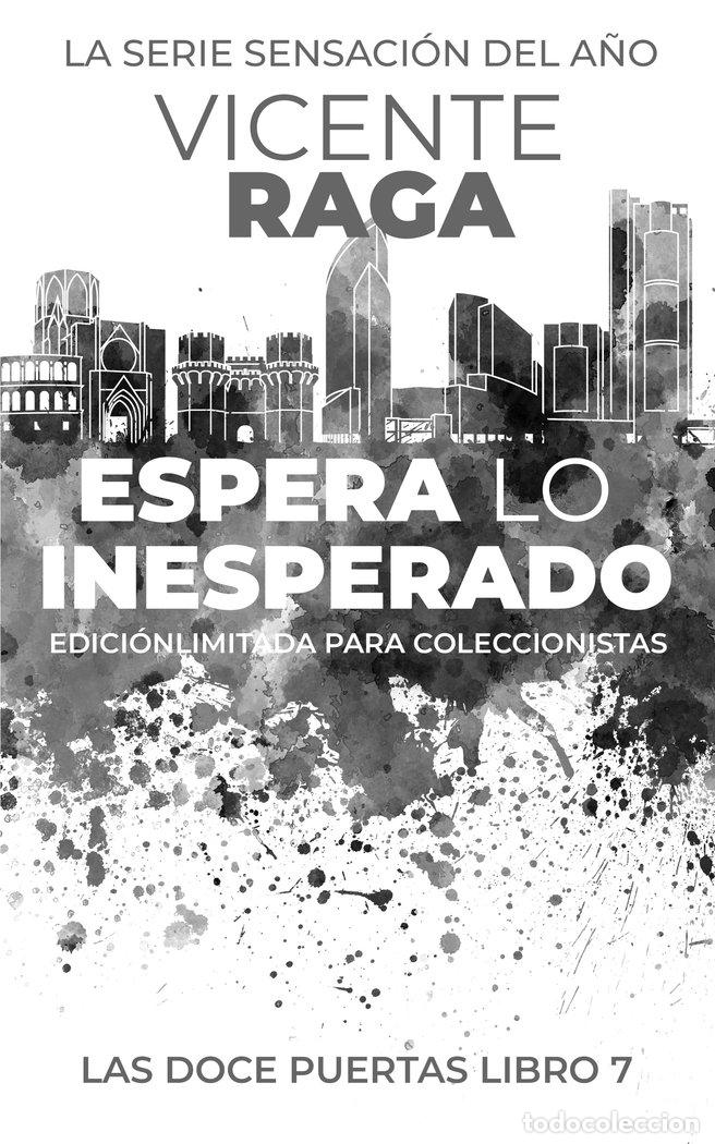 Livros: ESPERA LO INESPERADO - RAGA SEGARRA, VICENTE