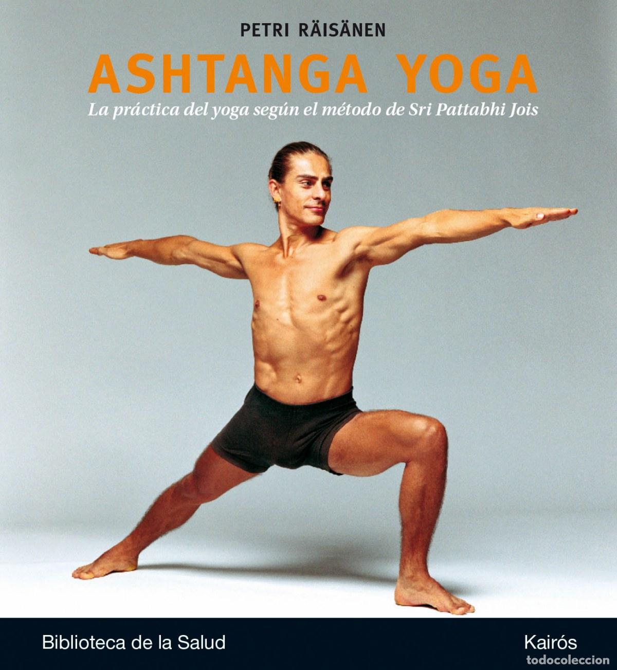 Livres: ASHTANGA YOGA - Raisanen, Petri