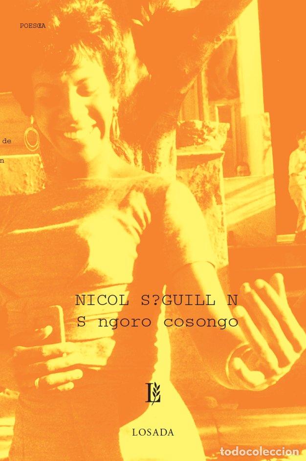 Livres: SONGORO COSONGO - GUILLEN