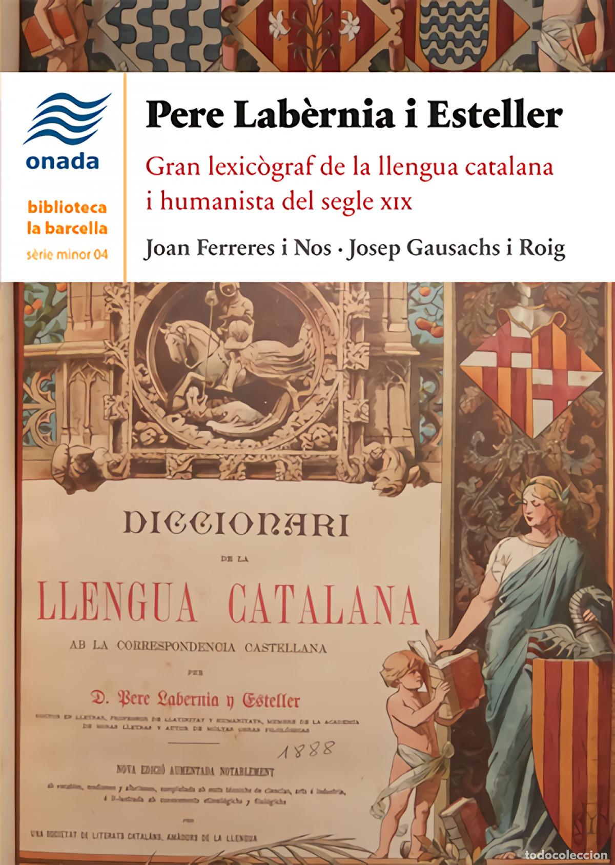 Livres: PERE LAB&Egrave;RNIA I ESTELLER - Ferreres Nos, Joan