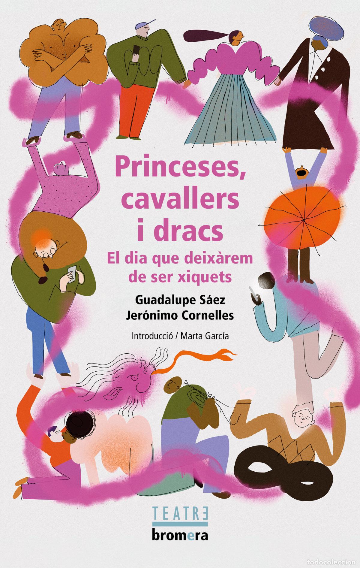 Livres: PRINCESES, CAVALLER I DRACS - Guadalupe Saez