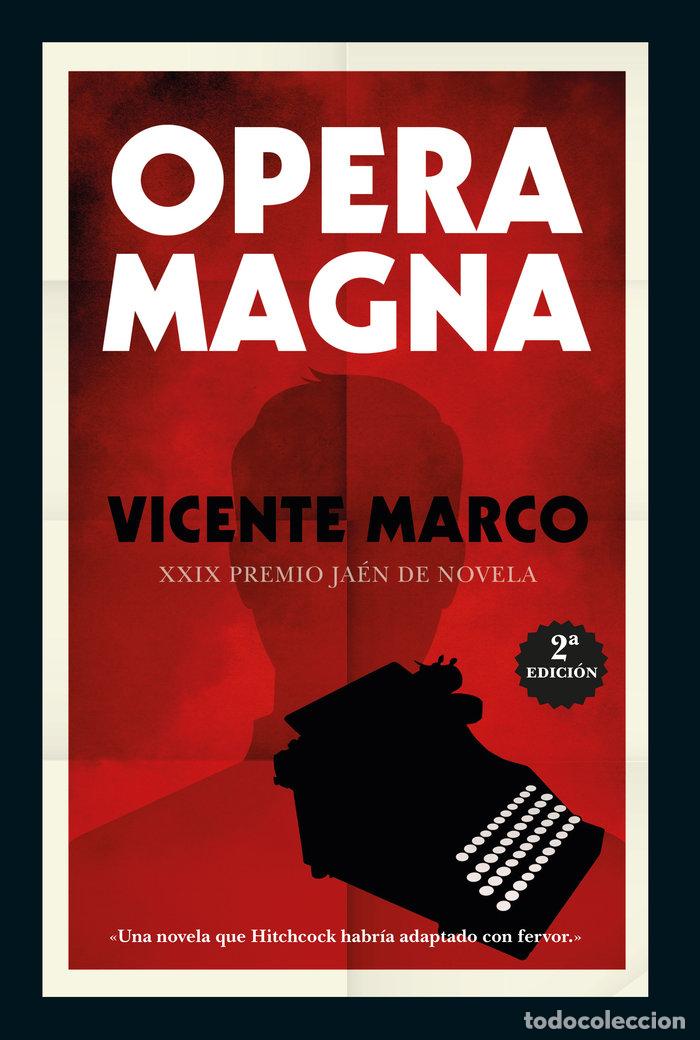 books: OPERA MAGNA - VICENTE MARCO