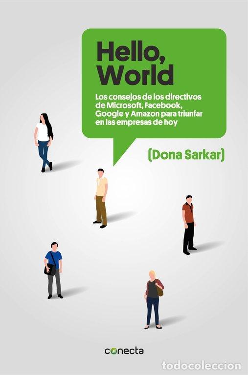 books: HELLO WORLD - DONA SARKAR