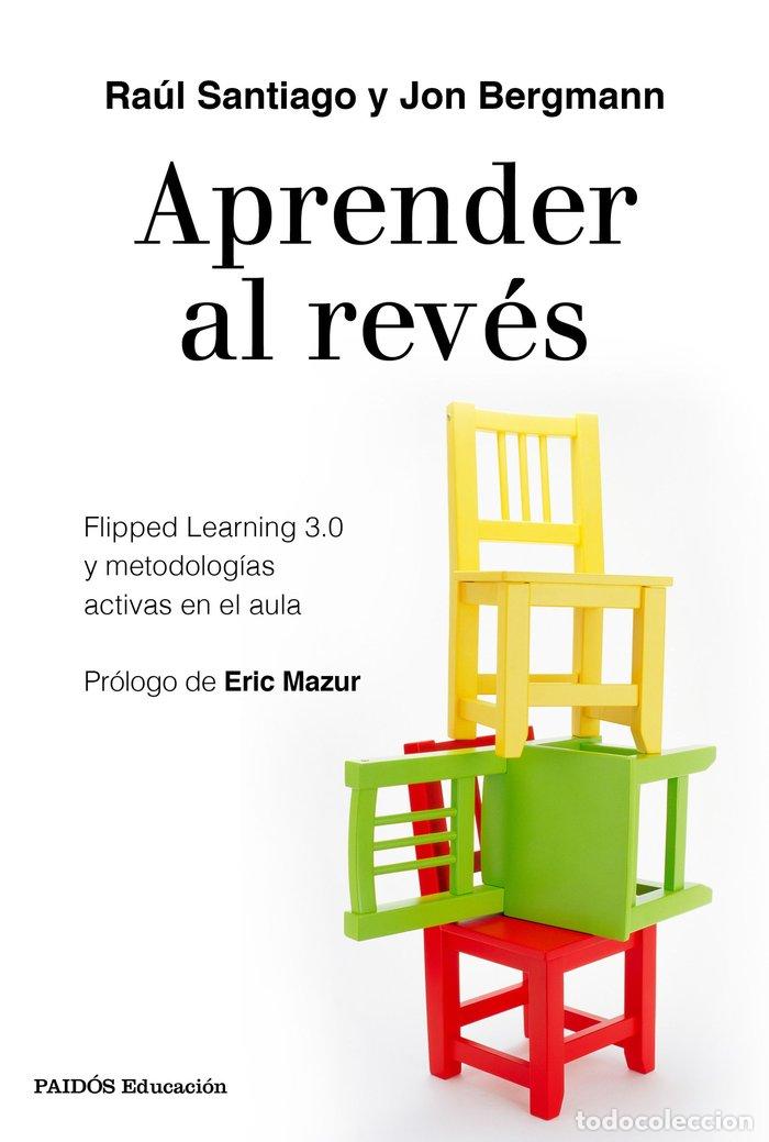 books: APRENDER AL REVES - RAUL SANTIAGO