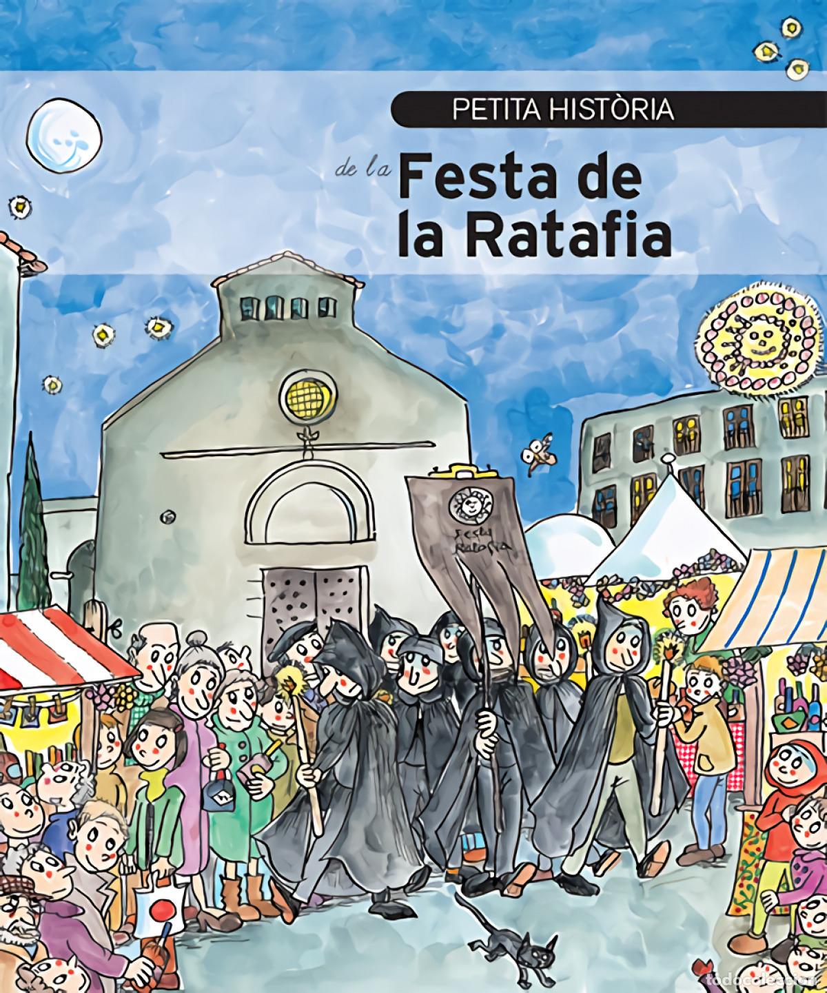 books: FESTA DE LA RATAFIA - Gasull, Carme