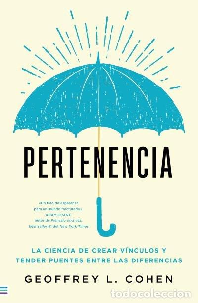 Libri: PERTENENCIA - COHEN, GEOFFREY L.