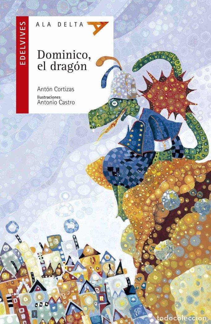 Libri: DOMINICO EL DRAGON ADR - CORTIZAS