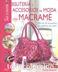 books: BISUTERIA Y ACCESORIOS DE MODA CON MACRAME - HOOGHE, SYLVIE