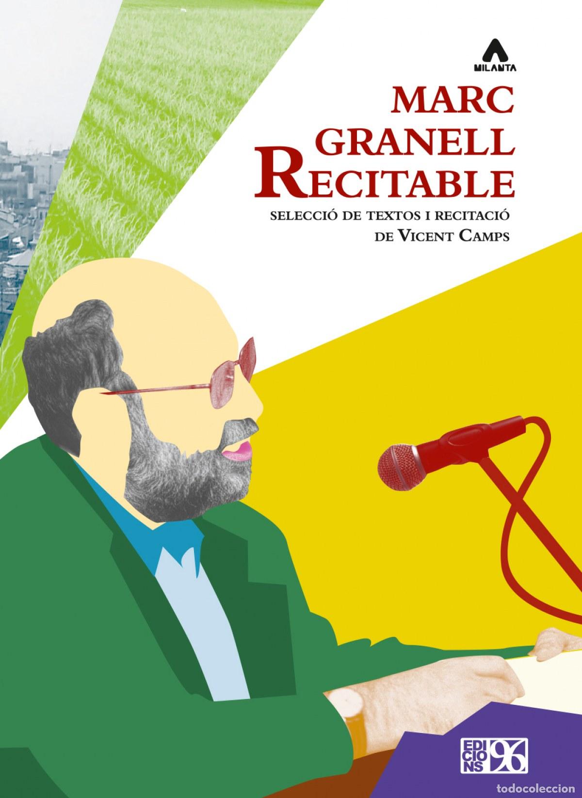 Libros: MARC GRANELL RECITABLE - Camps, Vicente
