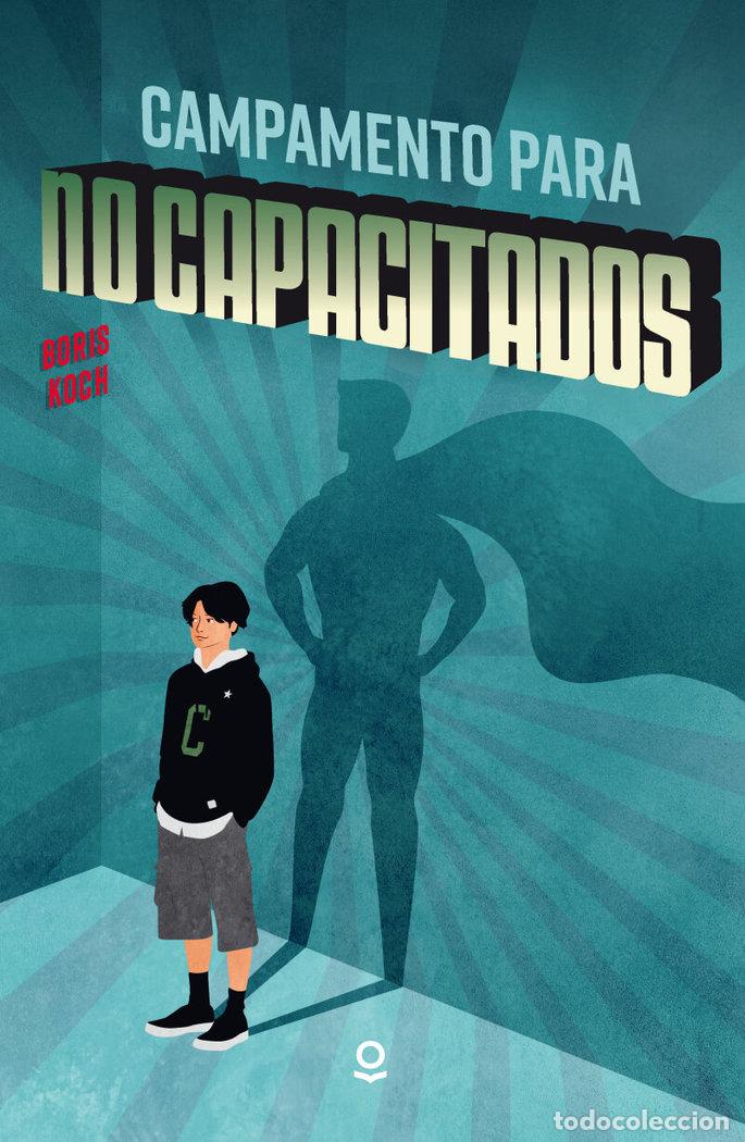 books: CAMPAMENTO PARA NO CAPACITADOS - BORIS KOSCH