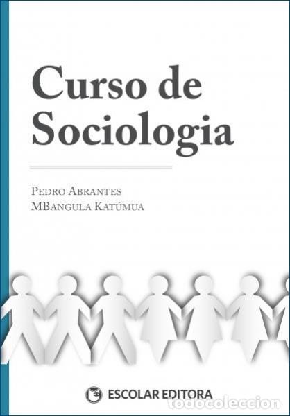 books: CURSO DE SOCIOLOGIA - Abrantes, Pedro