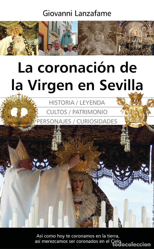 books: CORONACION DE LA VIRGEN EN SEVILLA,LA - LANZAFAME, MONSE&Ntilde;OR GIOVANI