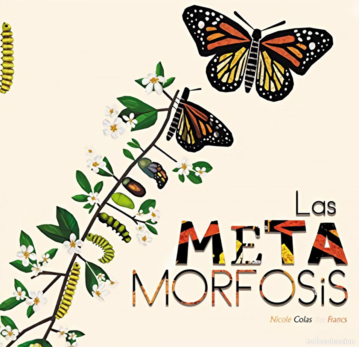 books: METAMORFOSIS, LAS - NICOLE COLAS DES FRANCS