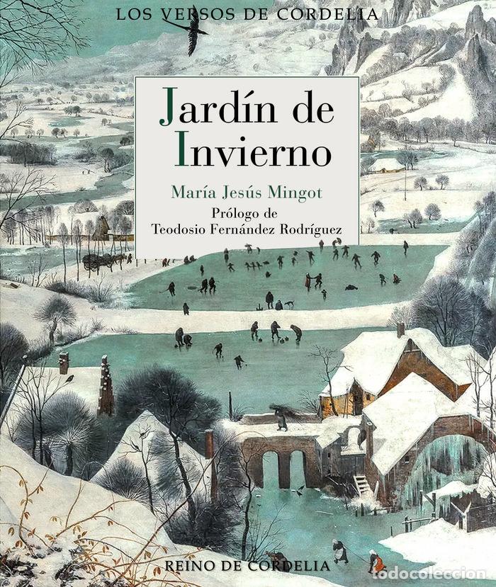 books: JARDIN DE INVIERNO - MINGOT, MARIA JESUS