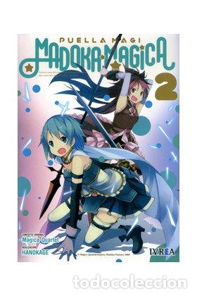 Libros: MADOKA MAGICA 2 - MAGICA QUARTET
