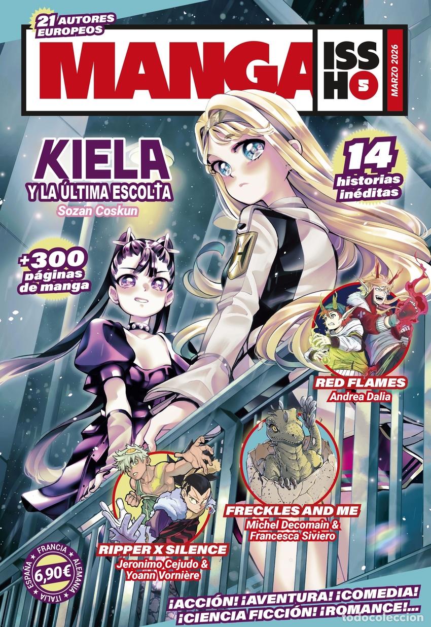 Libros: MANGA ISSHO N&ordm; 05 - Varios autores