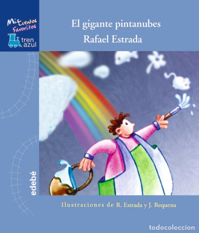 Libros: GIGANTE PINTANUBES - ESTRADA DELGADO, RAFAEL