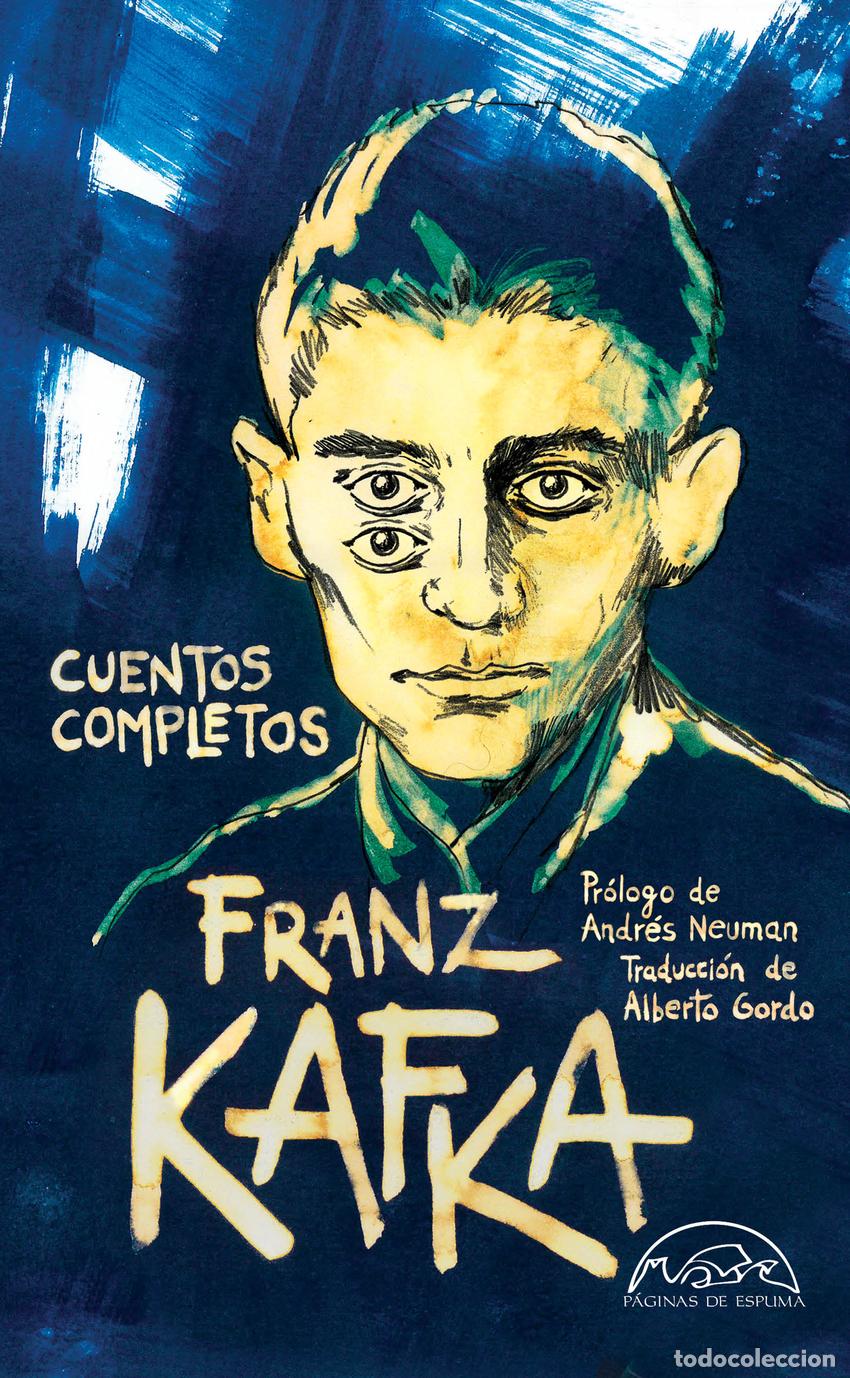 Libros: CUENTOS COMPLETOS - KAFKA, FRANZ