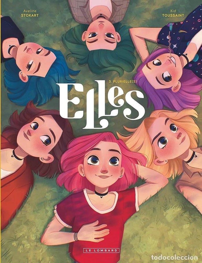 Livros: ELLES 3 ELLA EN PLURAL - TOUSSAINT, KID