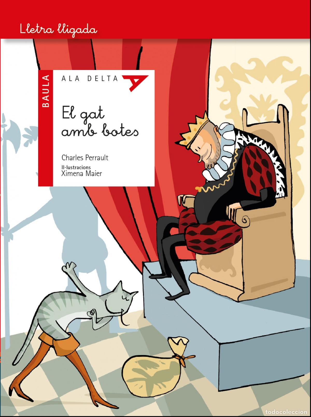 Livros: EL GAT AMB BOTES - Perrault