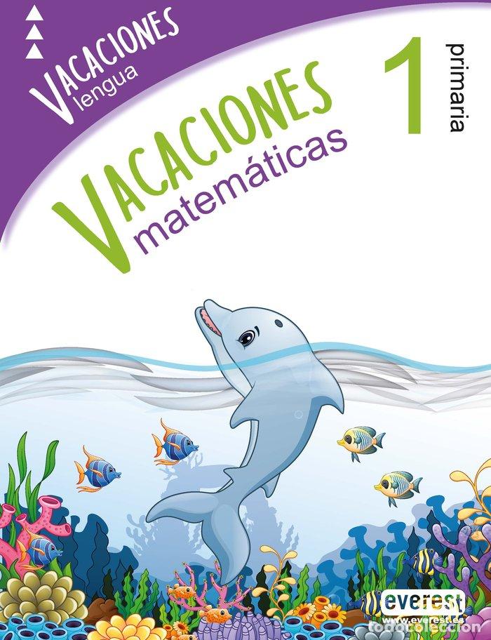 Livres: VACACIONES 1&ordm;EP 19 - DE PAZ (COORD), ANGELES