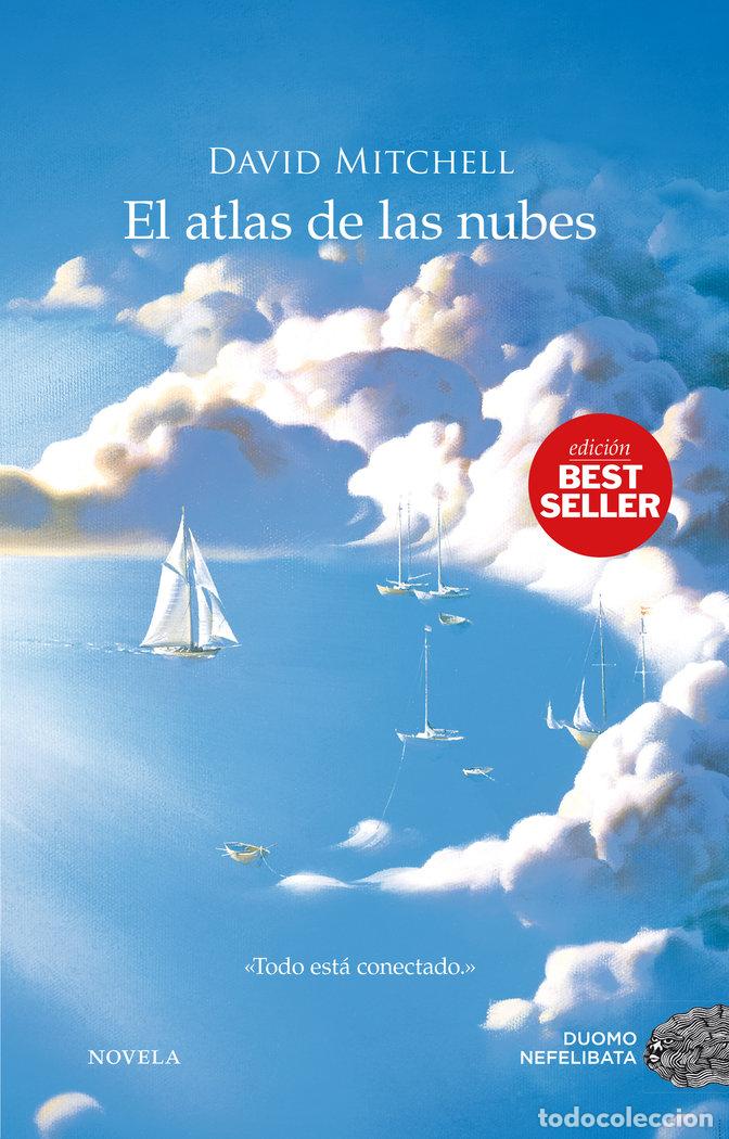 Livres: ATLAS DE LAS NUBES,EL - MITCHELL, DAVID