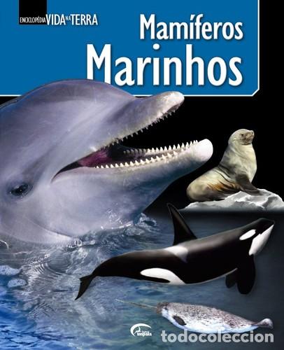 Livres: MAM&Iacute;FEROS MARINHOS - Varios autores