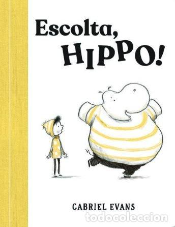 Livres: ESCUCHA HIPPO - GABRIEL EVANS