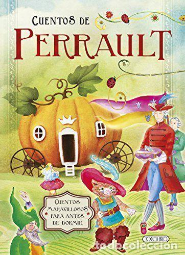 Libros: CUENTOS DE PERRAULT - .