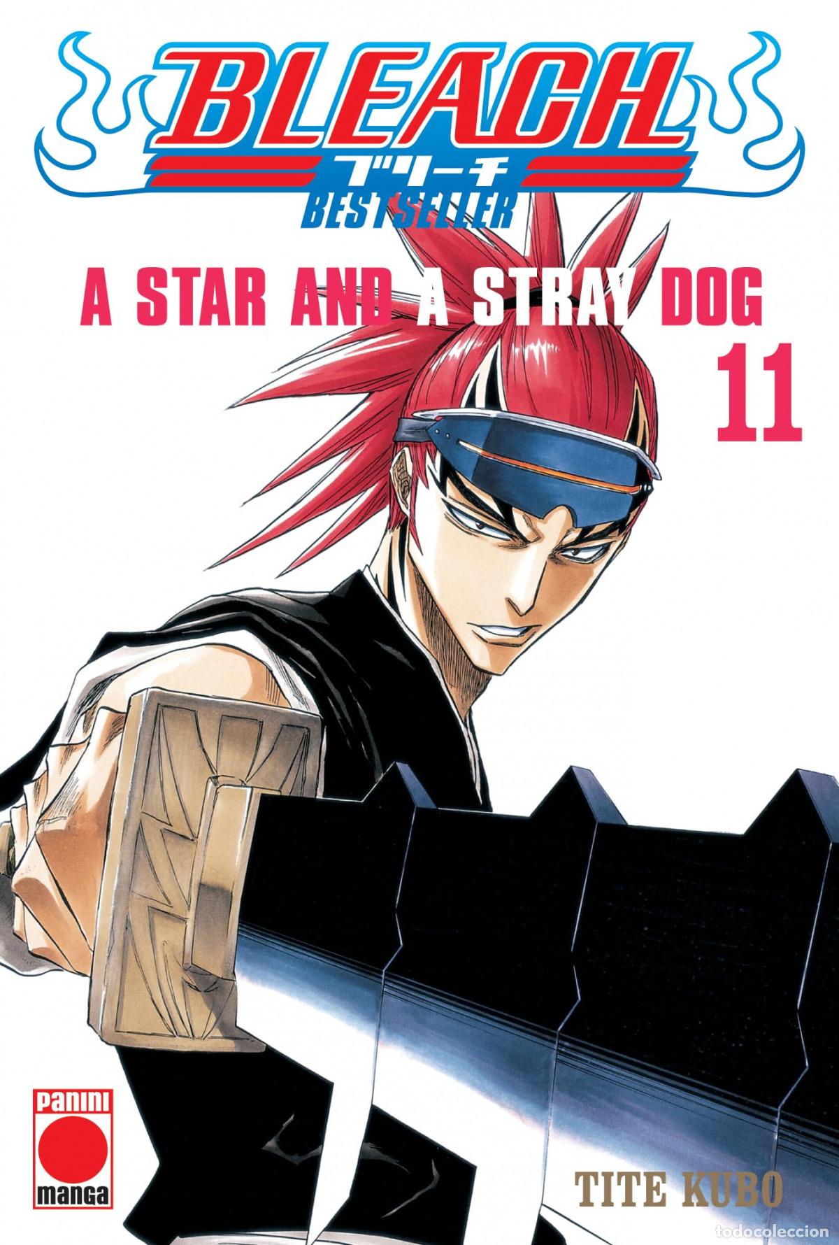 Libros: BLEACH BESTSELLER 11 - KUBO, TITE