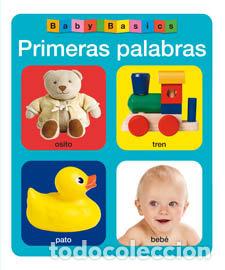 Libros: PRIMERAS PALABRAS - AA.VV