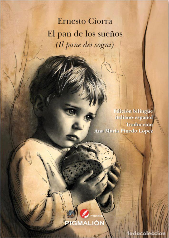 Libros: EL PAN DE LOS SUE&Ntilde;OS - CIORRA, ERNESTO