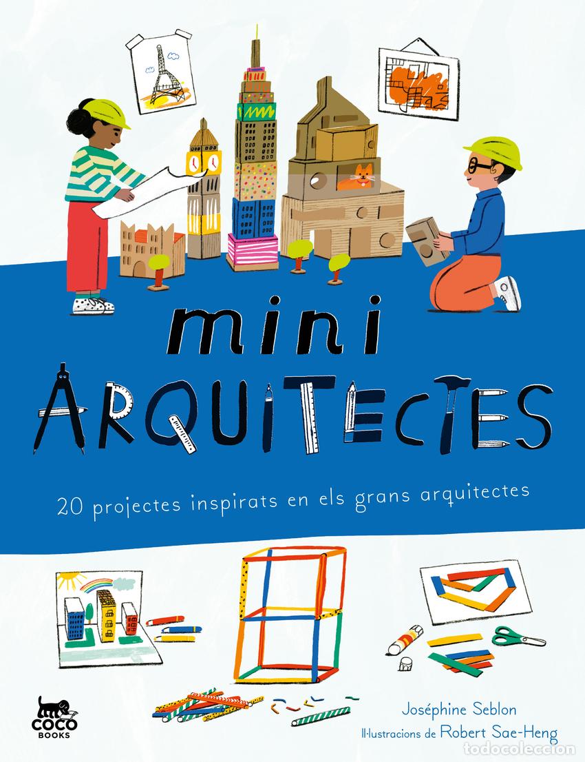books: MINIARQUITECTES - Seblon, Jos&eacute;phine