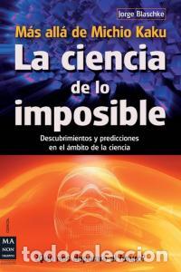 books: CIENCIA DE LO IMPOSIBLE,LA - BLASCHKE, JORGE
