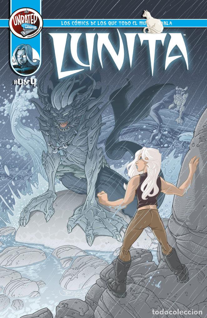 Libros: LUNITA 4 - AA.VV....